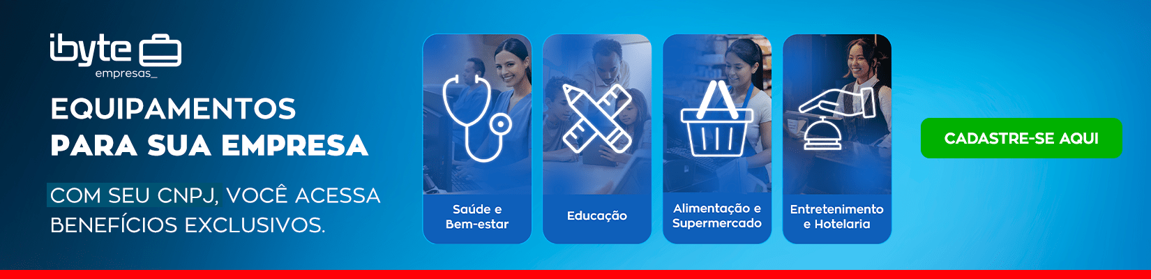 Cadastro Empresas - Destaque